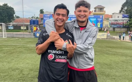 Kisah Syamsir Alam Wonderkid Timnas Indonesia yang Kini Berkarier di Dunia Hiburan