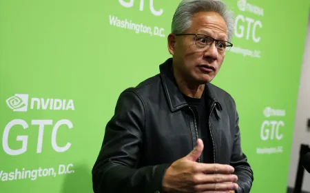 CPU Nvidia Jadi Sorotan di GTC 2026: Mengapa Chip Ini Jadi Kunci AI Agentik