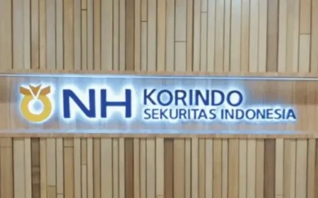 OJK Bekukan Izin NH Korindo dan Denda Rp 525 Juta Terkait Manipulasi IPO POSA