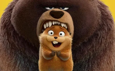 Sinopsis Film Hoppers: Petualangan Mabel dan Suara Meryl Streep di Film Pixar Terbaru