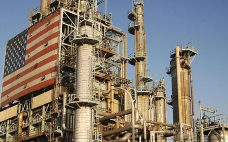 Krisis Minyak Dunia Paling Mengguncang Sepanjang Sejarah dan Dampaknya