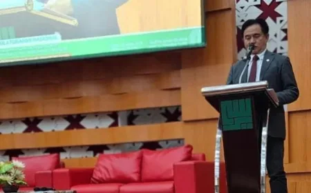 Yusril Tegaskan Peran Negara Memastikan Kepastian Hukum Bukan Menguasai Profesi Kesehatan