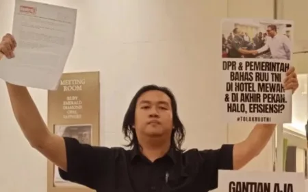 Komnas HAM Tegaskan Penyiraman Air Keras Aktivis KontraS Bukan Kriminal Biasa