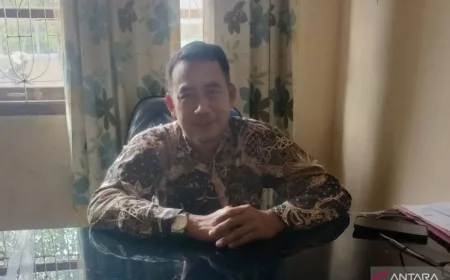 Dinas Kesehatan OKU Gencarkan Imunisasi MR untuk Cegah Penyakit Campak pada Anak