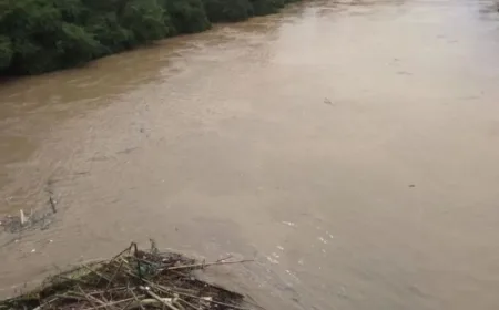 BPBD Lebak Luncurkan Program Gebrak Susulumputan untuk Atasi Banjir Efektif