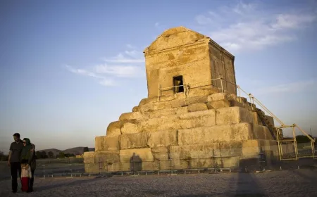 Sejarah Peradaban Yahudi dan Persia: Mana yang Lebih Tua dan Berpengaruh?