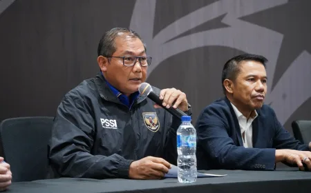 Persiapan FIFA Series 2026 Sudah Mantap, Timnas Indonesia Siap Kumpul Setelah Lebaran