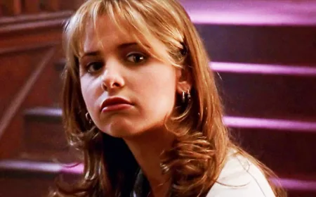 Serial Revival Buffy The Vampire Slayer: New Sunnydale Dibatalkan Hulu Sebelum Tayang