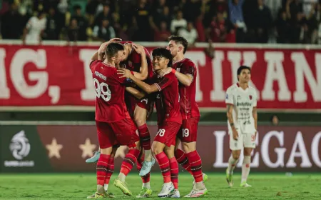 Persis Solo Menang Telak 3-0 atas Bali United, Milomir Seslija Puji Penampilan Tim