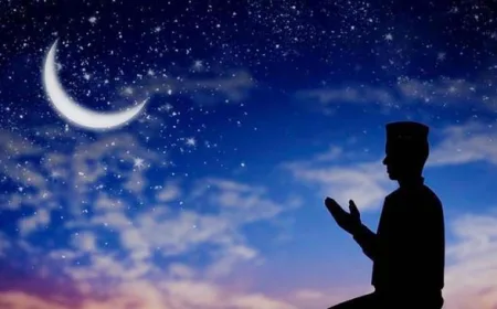 5 Tanda Orang yang Dapat Malam Lailatul Qadar dan Perkiraan Malam Ganjil 2026