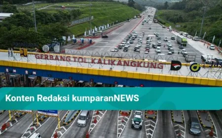 Korlantas Ingatkan Pemudik Jangan Paksakan Diri Berkendara, Risiko Kecelakaan Meningkat