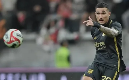 Statistik Mentereng Juan Villa Borneo FC: Siap Tampil Menggila Lawan Persib Bandung