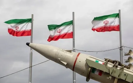 Iran Ancam Negara Arab: Jangan Percaya Ilusi Kekuatan AS yang Menipu