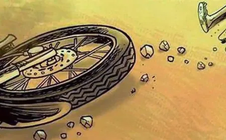 Terdakwa Kasus Narkoba Jenis Ekstasi Tewas Kecelakaan Setelah Melarikan Diri dari PN Stabat