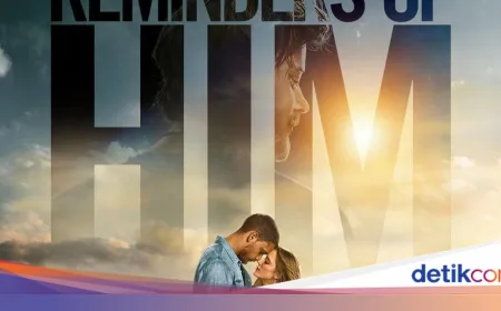 Sinopsis Reminders of Him: Kisah Kenna dan Pemeran Utama Adaptasi Novel Colleen Hoover