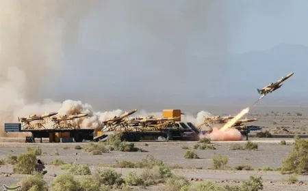 Penasihat Trump Desak AS Nyatakan Menang dan Segera Keluar dari Perang Iran