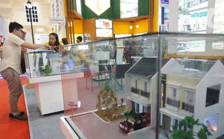 Harga Rumah Naik Tipis di 2025, Rumah Kecil dan Menengah Jadi Favorit Pembeli