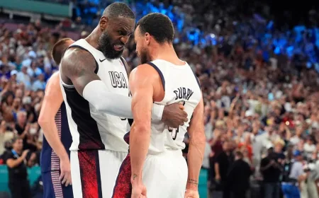 Cavaliers Jadi Saingan Terberat Warriors dalam Perebutan LeBron James 2026