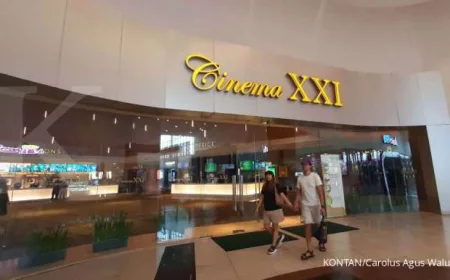 6 Film Lebaran 2026 di Bioskop: Sinopsis dan Pemeran Lengkap