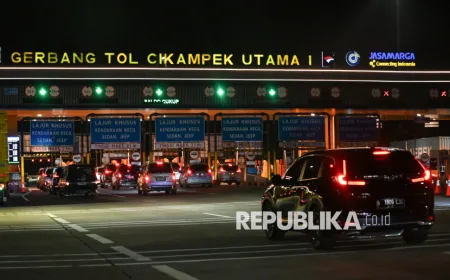 Kecelakaan Mudik Hari Kedua Operasi Ketupat 2026 Meningkat, Tapi Korban Meninggal Turun