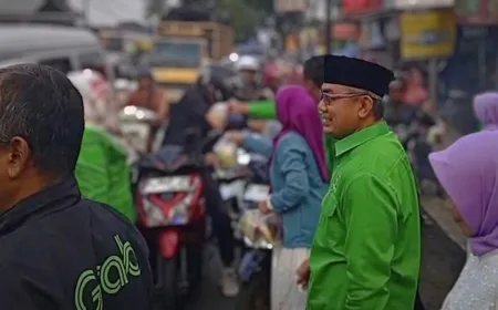 PKB Kuningan Perkuat Struktur Partai di 32 Kecamatan Jelang Muscab 2026