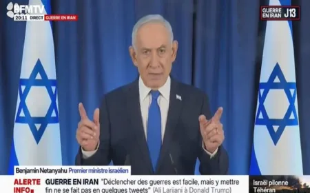 Klaim Netanyahu Tewas Dirudal Iran Viral, Kantor PM Israel Tegaskan Berita Hoaks
