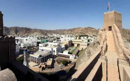 AS Perintahkan Staf Diplomatik dan Keluarga Segera Tinggalkan Oman karena Ancaman Konflik Timur Tengah