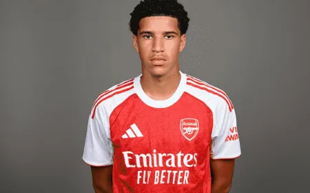 John Herdman Bidik Demiane Agustien, Bintang Muda Arsenal untuk Timnas Indonesia