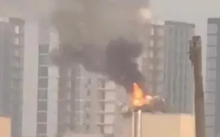 AS Perintahkan Warganya Segera Tinggalkan Irak Setelah Serangan Milisi Pro-Iran