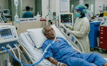 Bahaya Mengandalkan Herbal untuk Obati TBC, Ini Penjelasan Ahli Paru