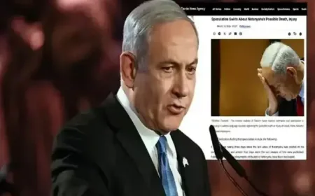 Klaim Netanyahu Tewas Dirudal Iran Mencuat, Ini 3 Pertanyaan Utama soal Nasib PM Israel