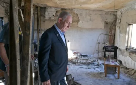 Absennya Netanyahu di Dewan Militer Israel Picu Spekulasi Kematian Dirudal Iran