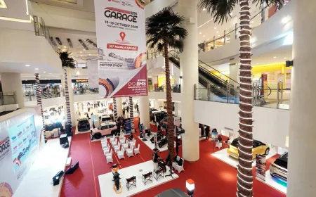 IIMS Series 2026 Siap Digelar di Surabaya, Balikpapan, dan Manado dengan Konsep Baru