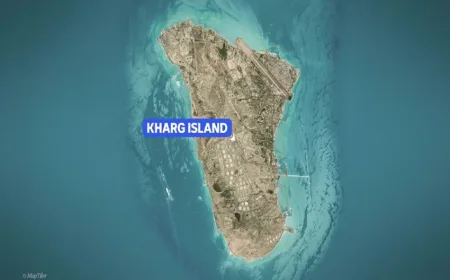 Trump Ancam Serang Lagi Pulau Kharg Iran, Hanya untuk Bersenang-senang