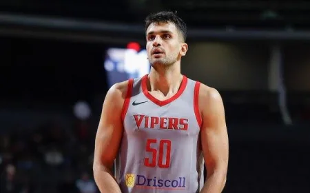 Warriors Rekrut Omer Yurtseven dengan Kontrak 10 Hari untuk Perkuat Lini Depan