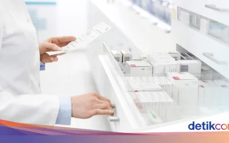 Obat Retatrutide Viral untuk Diet dan Gym: Dokter Wanti-Wanti Bahayanya