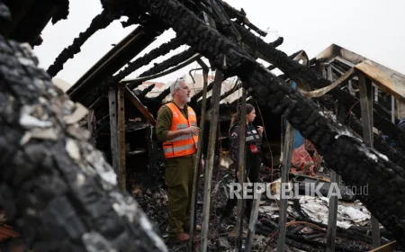 Serangan Iran Hantam Israel 12 Jam, Sensor Media Israel Mencoba Bungkam Dampak
