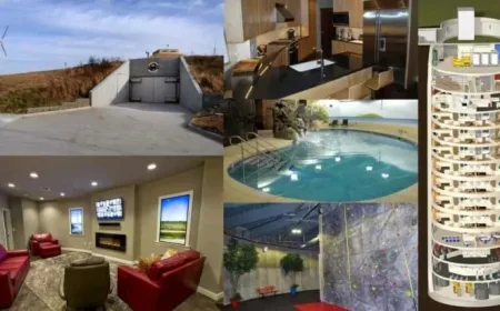 Bisnis Bunker Anti Rudal Melonjak, Miliarder Super Kaya Banjir Orderan