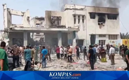 AS Akui Salah Target Serang SD Putri Iran Akibat Data Intelijen Usang