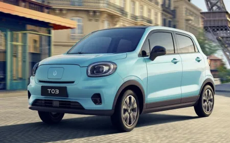 Leapmotor Siap Masuk Indonesia: Target Segmen SUV hingga MPV Listrik 2026