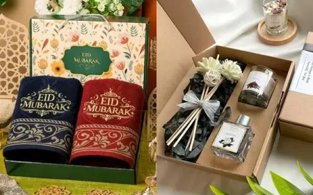 7 Rekomendasi Hampers Lebaran 2026 Murah di Bawah Rp200 Ribu yang Estetik dan Bermanfaat