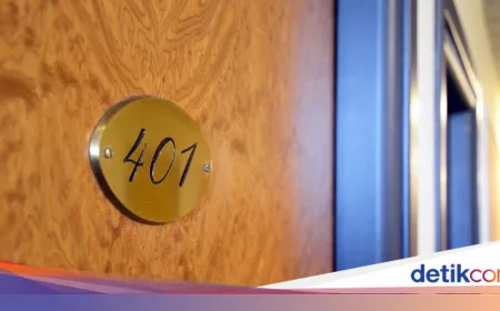 Punya 6 Rumah, Keluarga Ini Pilih Tinggal di Hotel Mewah Selama Berbulan-bulan