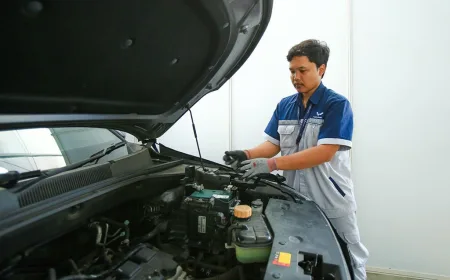 Tenang Bersama Wuling: Program Lengkap Mudik Lebaran 2026 dengan Service dan Posko Siaga