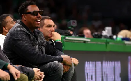 Paul Pierce Dukung Joe Mazzulla Jadi Pelatih Terbaik NBA Musim 2025-2026