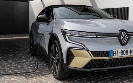 Renault Fokus Elektrifikasi dengan 36 Model Baru hingga 2030