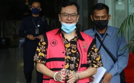 Benny Tjokro Dihukum Seumur Hidup oleh OJK atas Manipulasi IPO POSA
