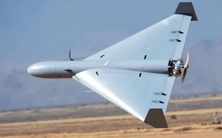 Bukti Keterlibatan Rusia: Pasok Drone Shahed ke Iran untuk Lawan AS dan Israel