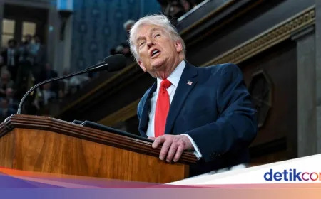 Trump Ancam Serang Pulau Kharg Iran Lagi, Apa Implikasinya bagi Stabilitas Regional?