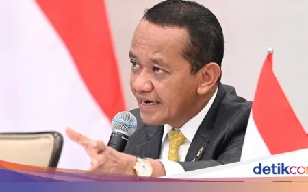 Bahlil Sinyal Indonesia Buka Peluang Impor Minyak dari Brunei untuk Ketahanan Energi