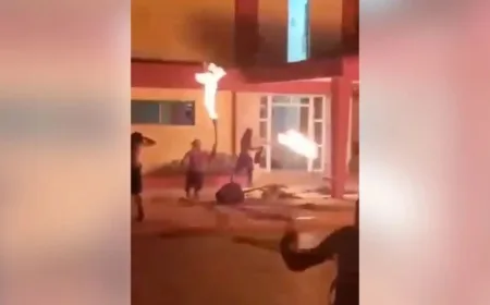 Krisis Energi di Kuba Memuncak: Kantor Partai Komunis Dijarah Warga Marah